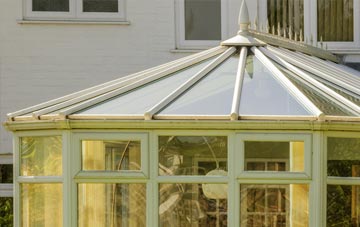 conservatory roof repair Duerdon, Devon