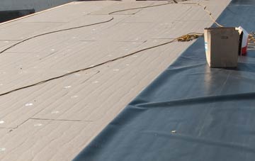 disadvantages of Duerdon flat roof insulation