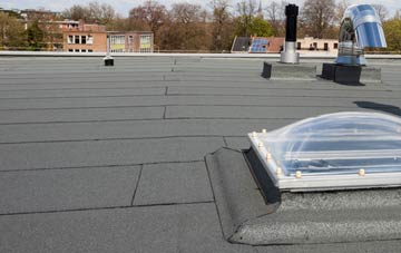 benefits of Duerdon flat roofing