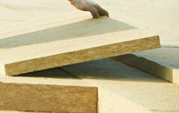 measuring Duerdon tapered insulation