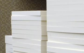 Duerdon tapered roof insulation costs